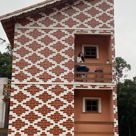 Recanto Da Paz Ibitipoca Com Hidromassagem Conceição da Ibitipoca Exteriér fotografie