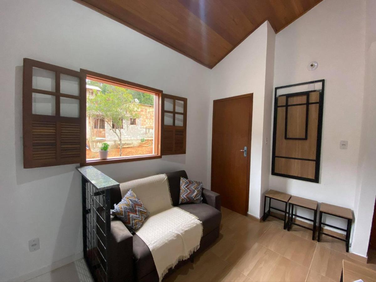 Recanto Da Paz Ibitipoca Com Hidromassagem Conceição da Ibitipoca Exteriér fotografie