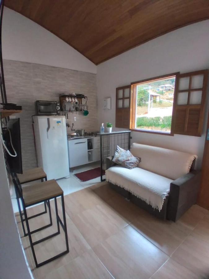 Recanto Da Paz Ibitipoca Com Hidromassagem Conceição da Ibitipoca Exteriér fotografie