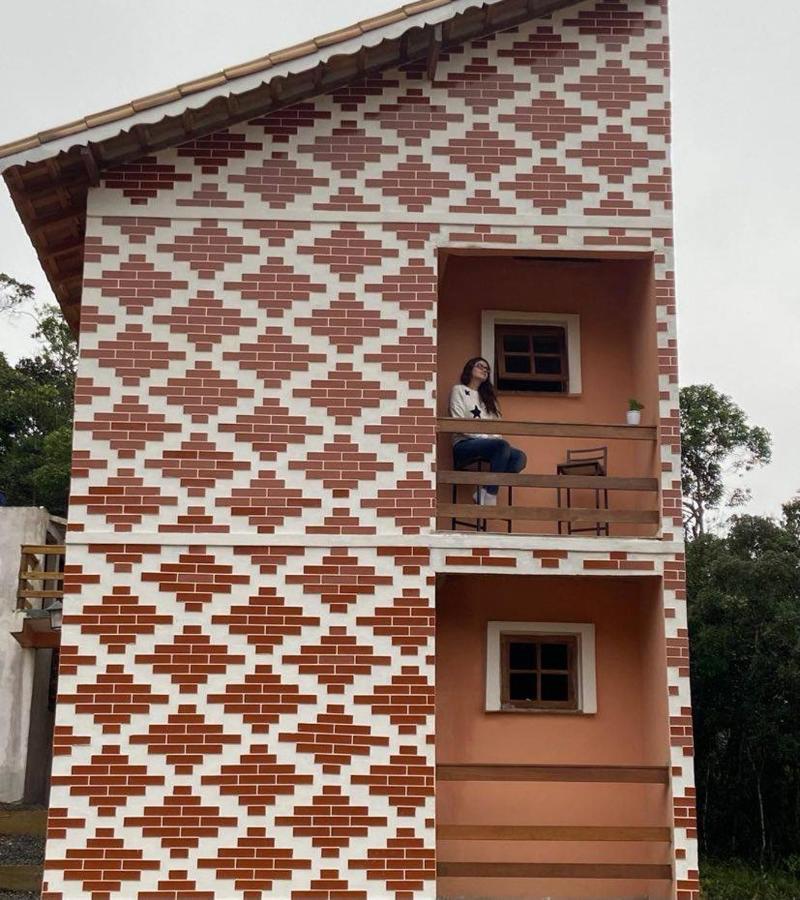 Recanto Da Paz Ibitipoca Com Hidromassagem Conceição da Ibitipoca Exteriér fotografie